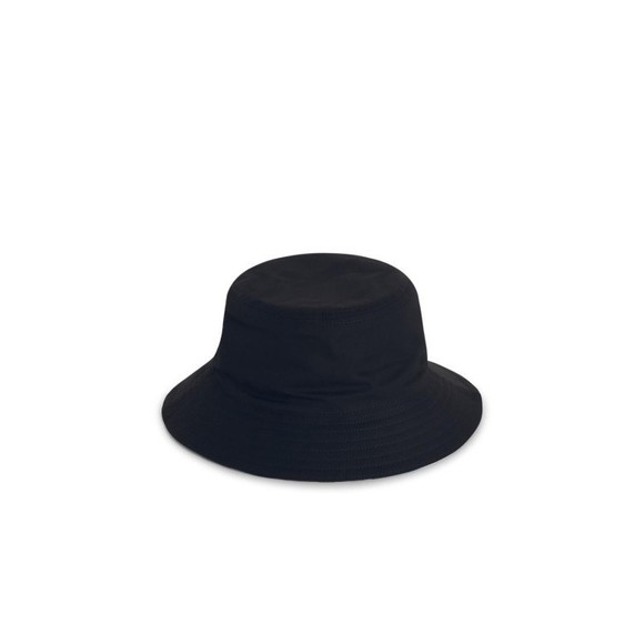 Burberry Bucket Black Cotton Hat - NWT - Picture 1 of 3
